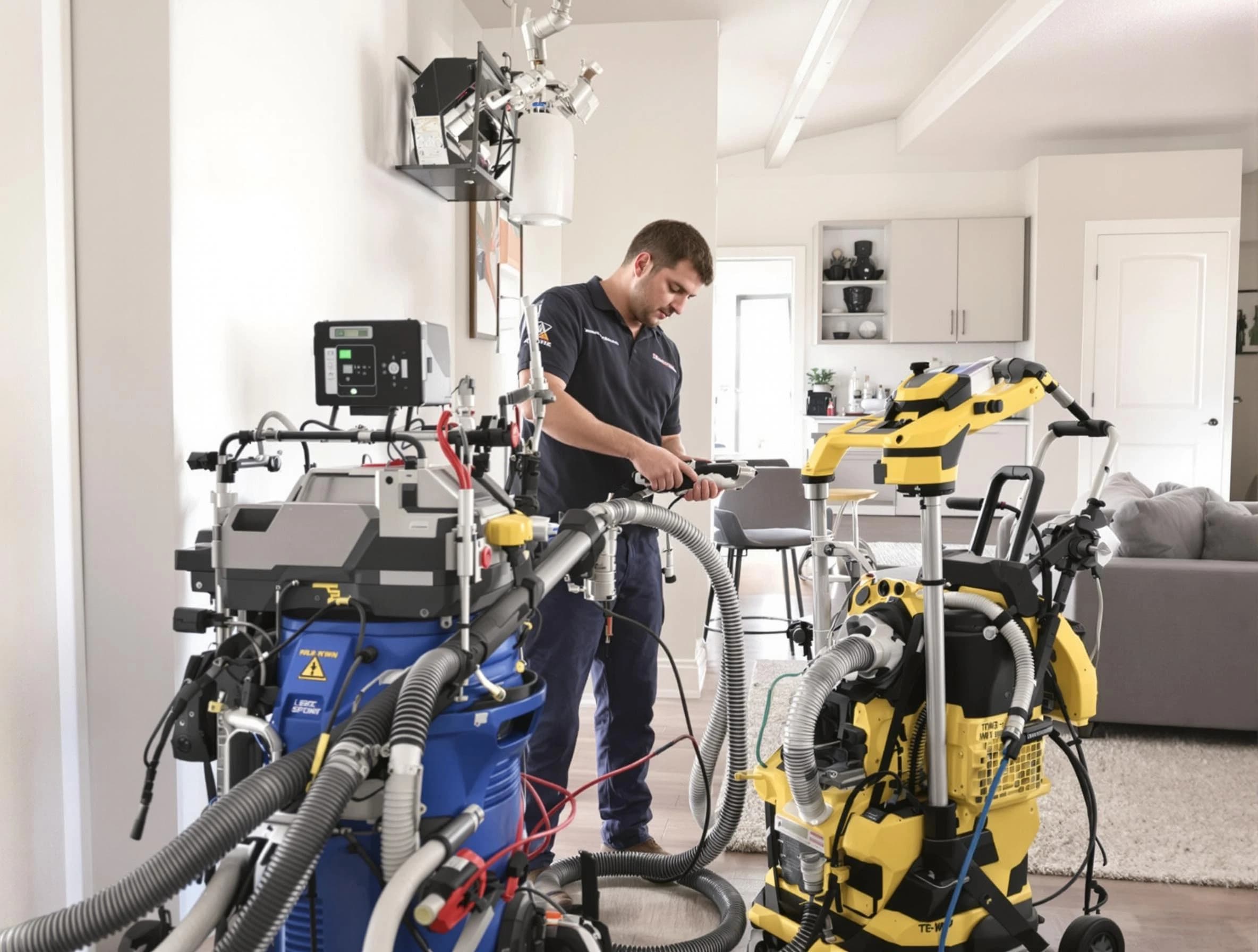 Specialized mobile home duct cleaning by Clinton Air Duct Cleaning in Clinton