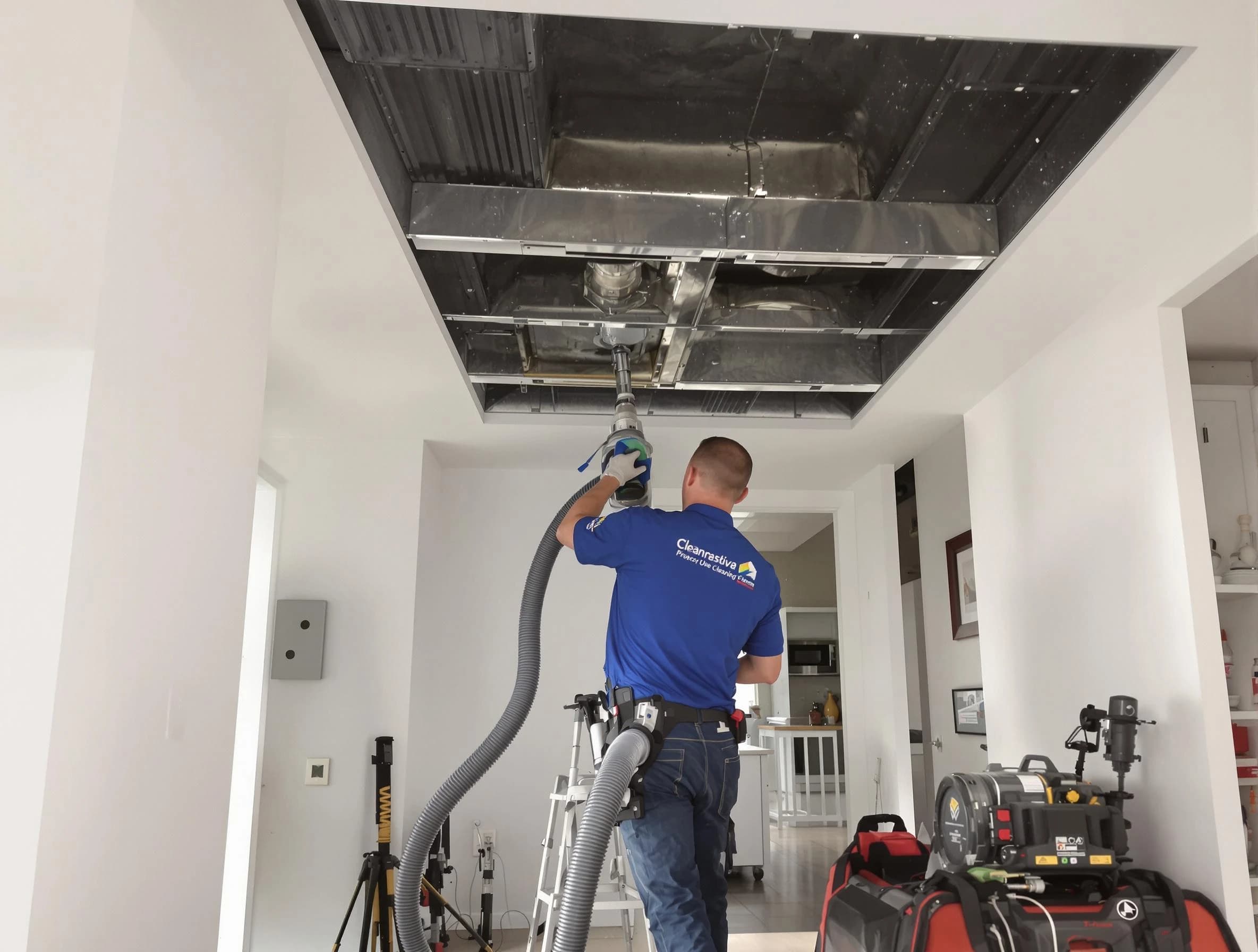 Air Duct Cleaning service in Clinton, UT
