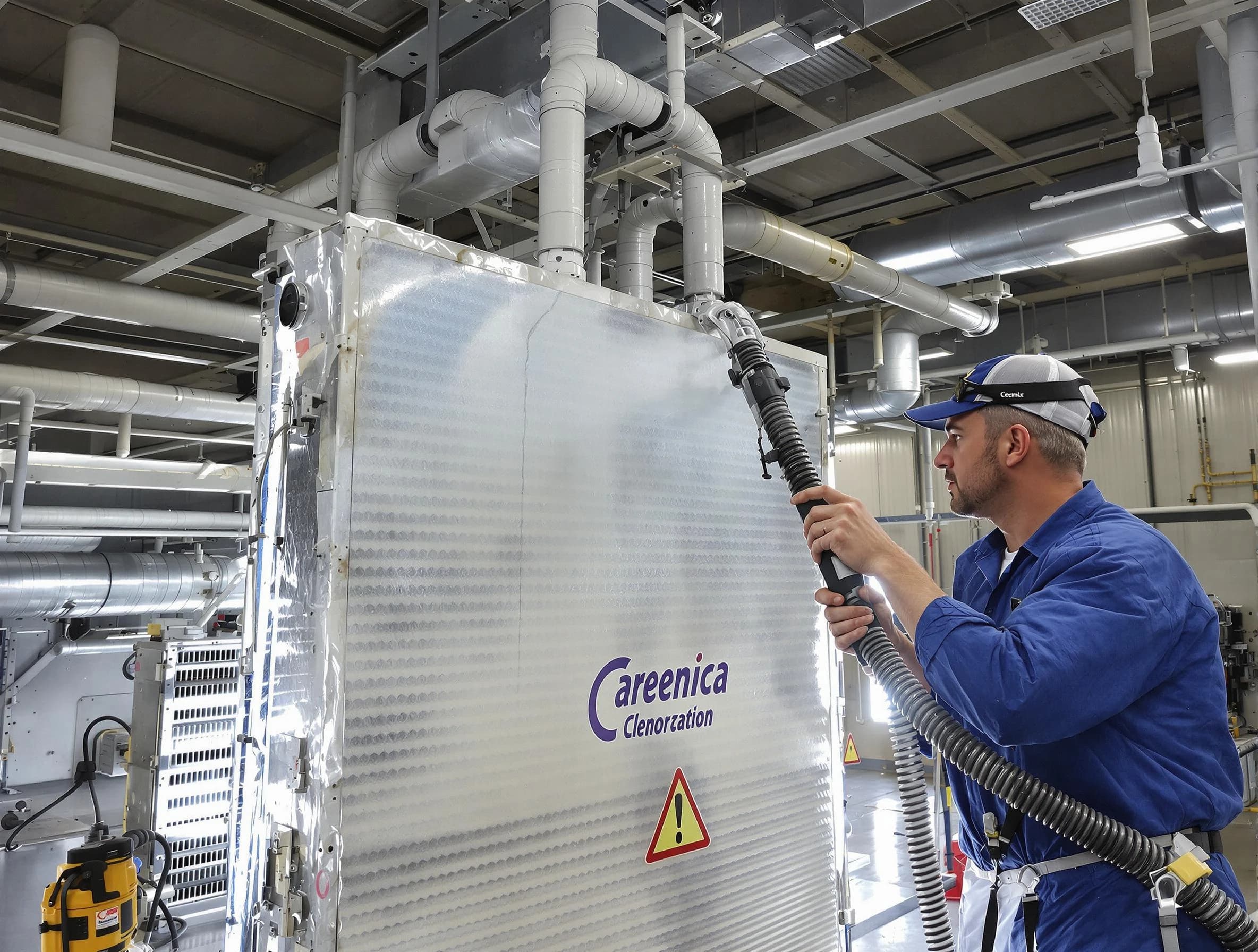 Coil Cleaning service in Clinton, UT