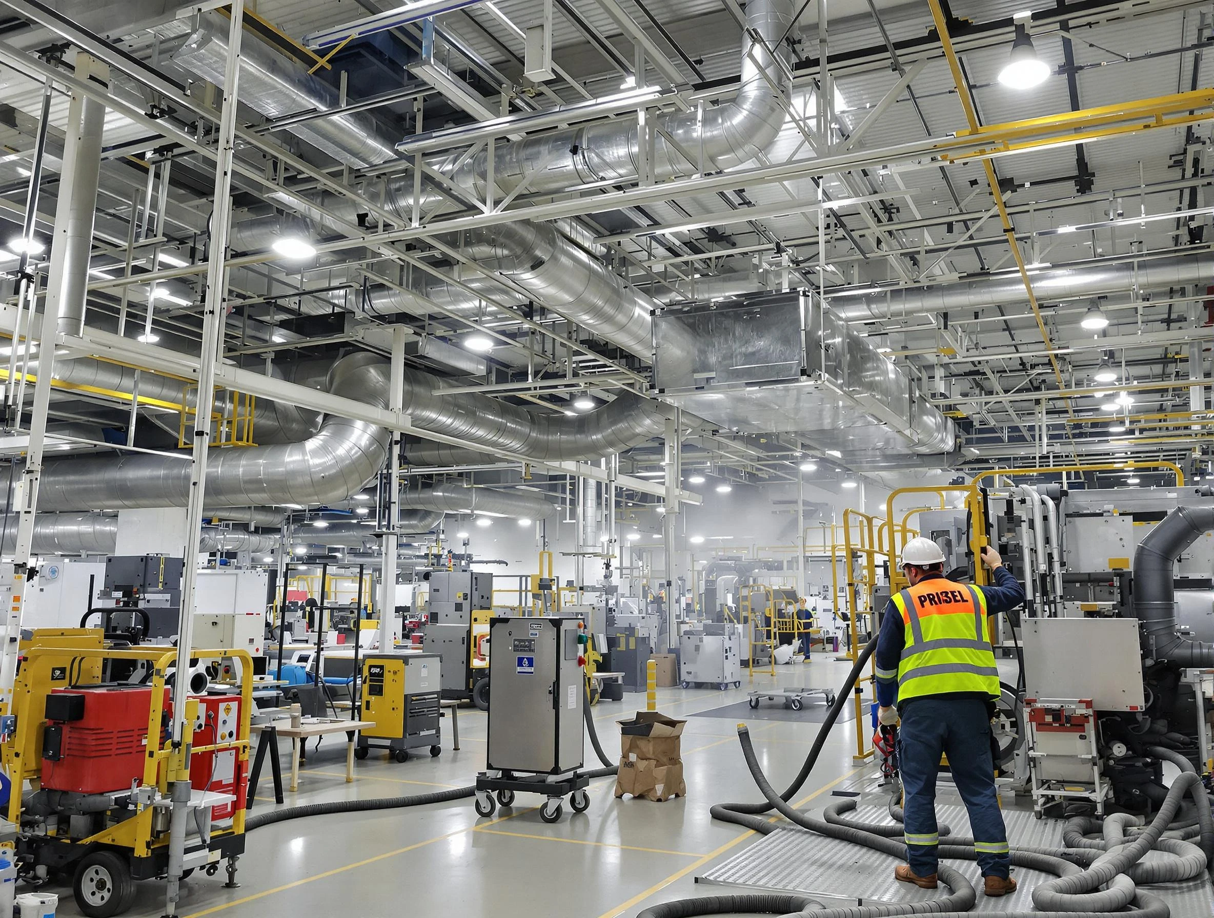 Industrial Cleaning service in Clinton, UT